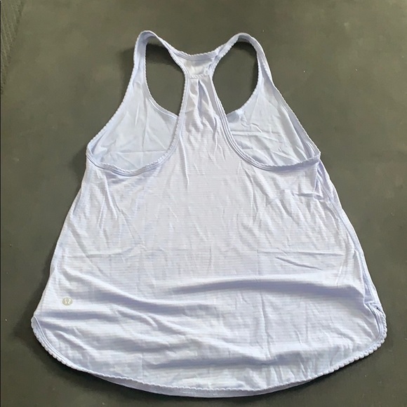 Lululemon Flowy Racerback Tank - Picture 2 of 5